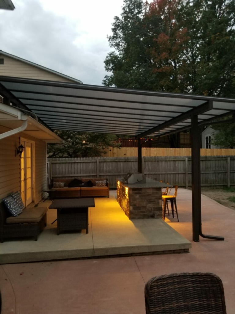 patio covers