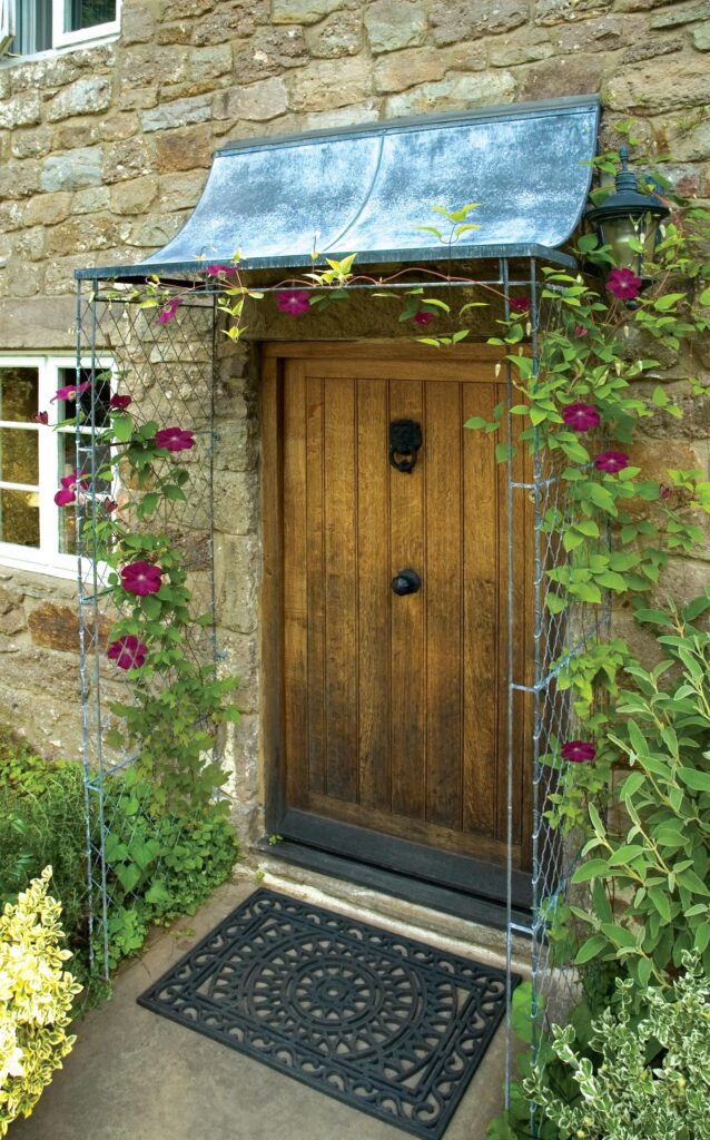 porch canopy