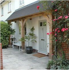 porch canopy