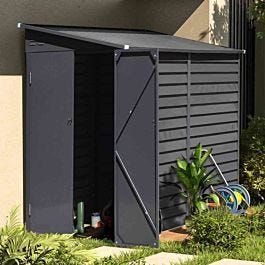 The Benefits of Metal Garden Sheds