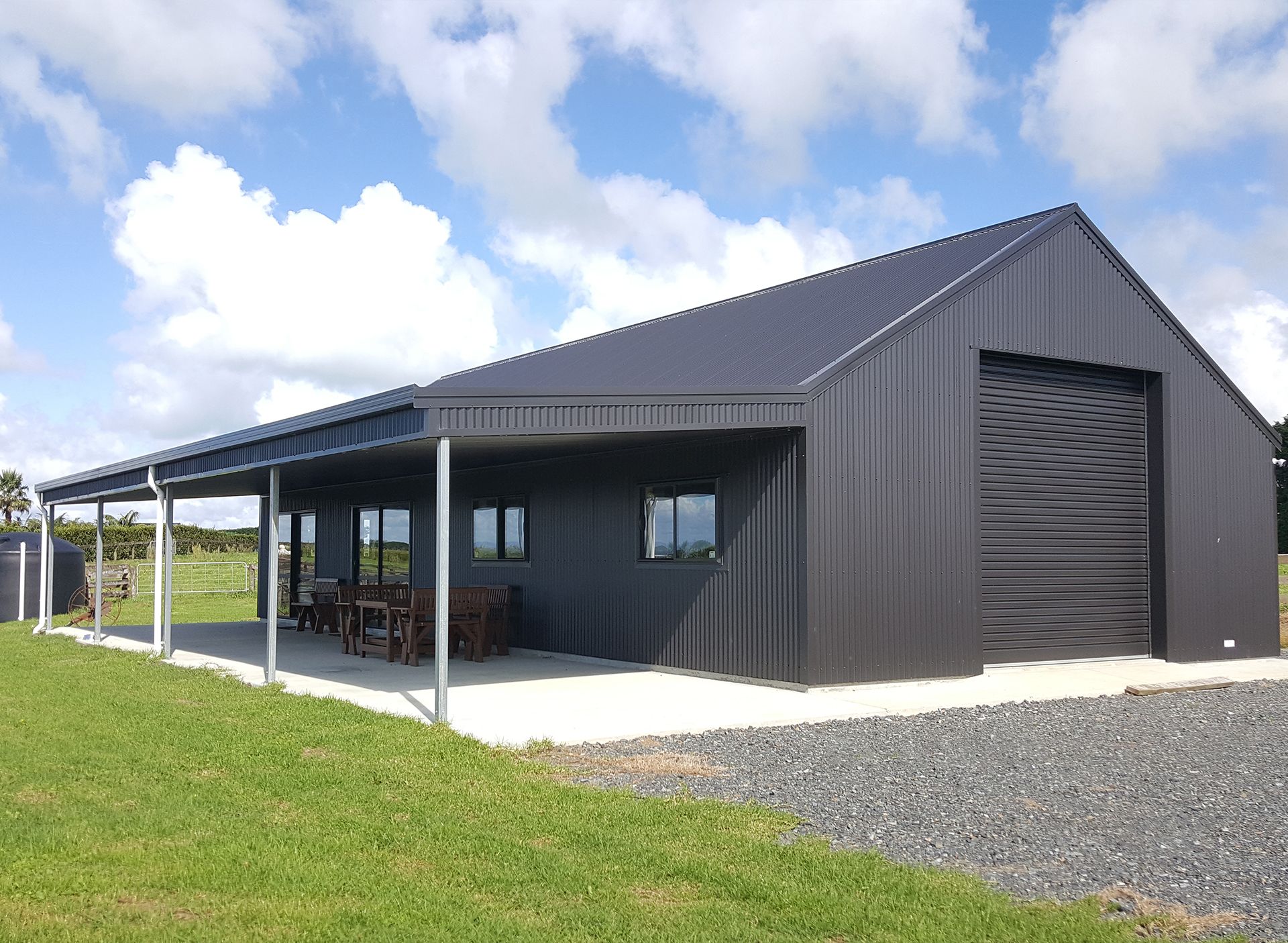 The Benefits of Metal Sheds for Outdoor Storage Solutions