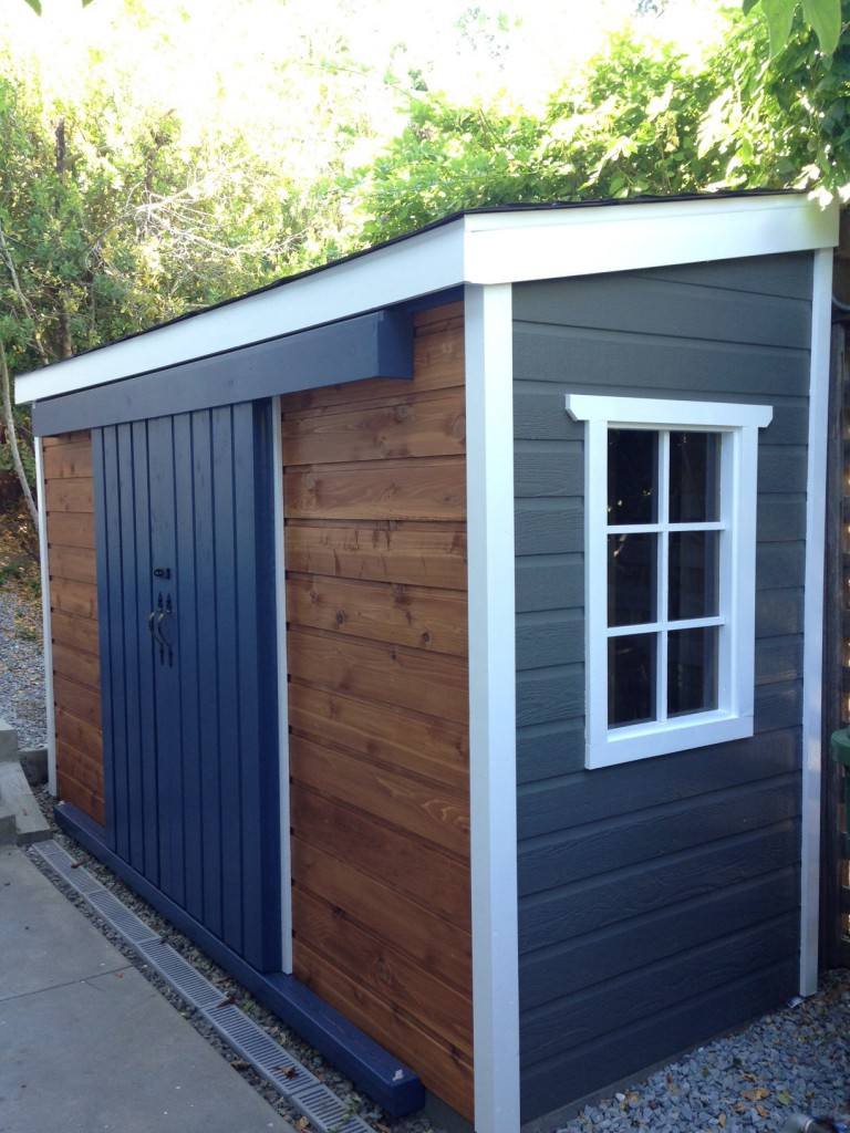 The Benefits of Outdoor Storage Sheds for Organizing Your Outdoor Space