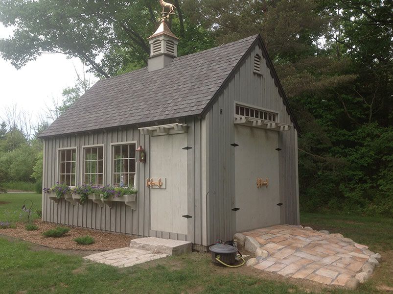 The Benefits of Owning a Spacious Shed for Storage and Organization