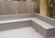 plastic decking