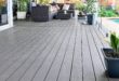 plastic decking