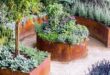 raised bed gardens