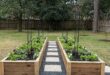 raised bed gardens