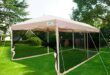 screened canopy