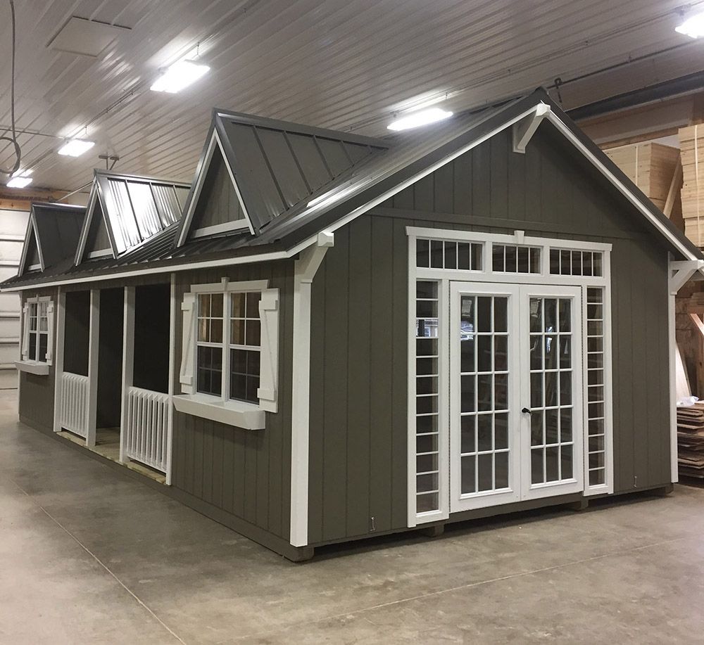 The Benefits of Spacious Storage Solutions: Exploring the World of Large Sheds