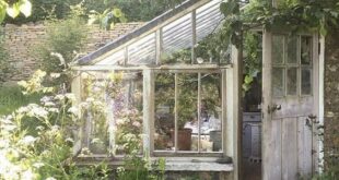 garden greenhouse