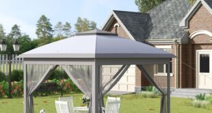 screened canopy