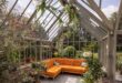 garden greenhouse