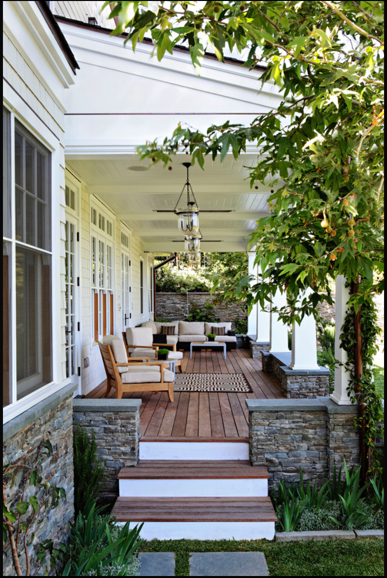 The Benefits of Veranda Decking: Enhancing Your Outdoor Space with Style and Durability