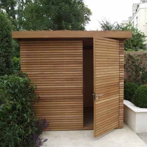 The Benefits of Wooden Garden Sheds