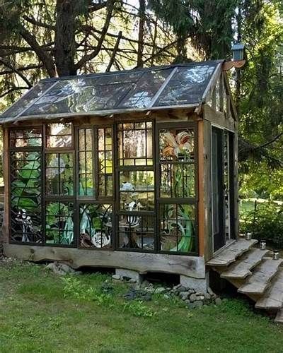 garden greenhouse