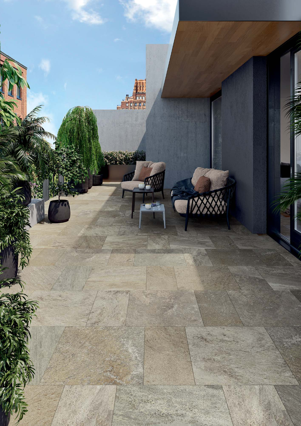 The Best Options for Patio Flooring to Beautify Your Outdoor Space