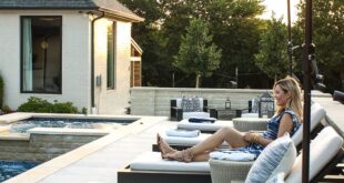 outdoor pool furniture