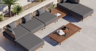 outdoor sectional sofa