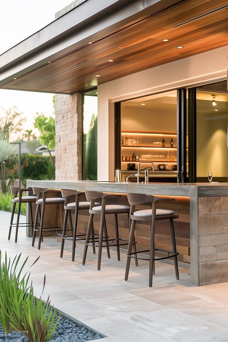 The Best Patio Bar Stools for Your Outdoor Space