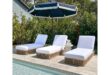 patio chaise lounge