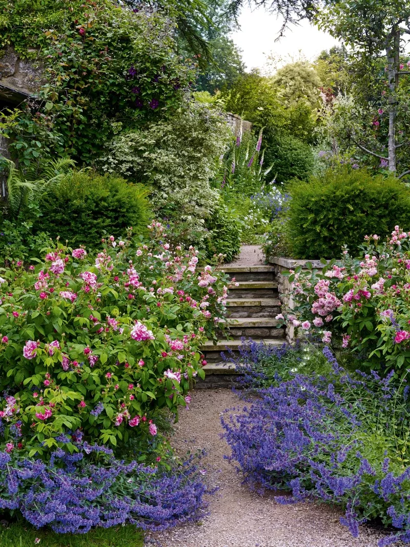 The Charm of Cottage Garden Design