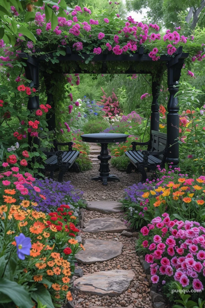 cottage garden design