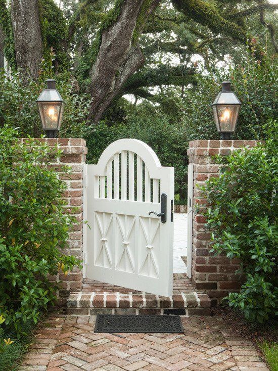 The Charm of Garden Gates: A Welcoming Entrance to Your Outdoor Haven