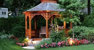 small gazebo