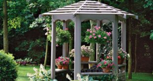 small gazebo