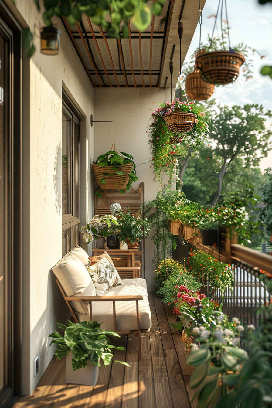 The Charm of Small Garden Decor