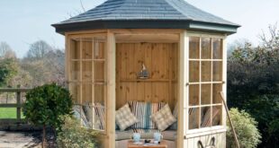 small gazebo