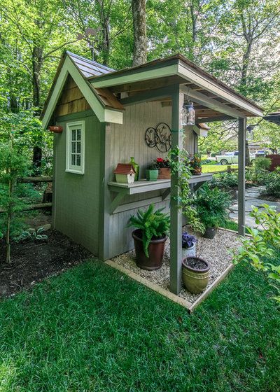 small sheds