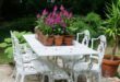 vintage patio furniture