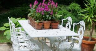 vintage patio furniture