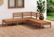 wooden garden furniture sets