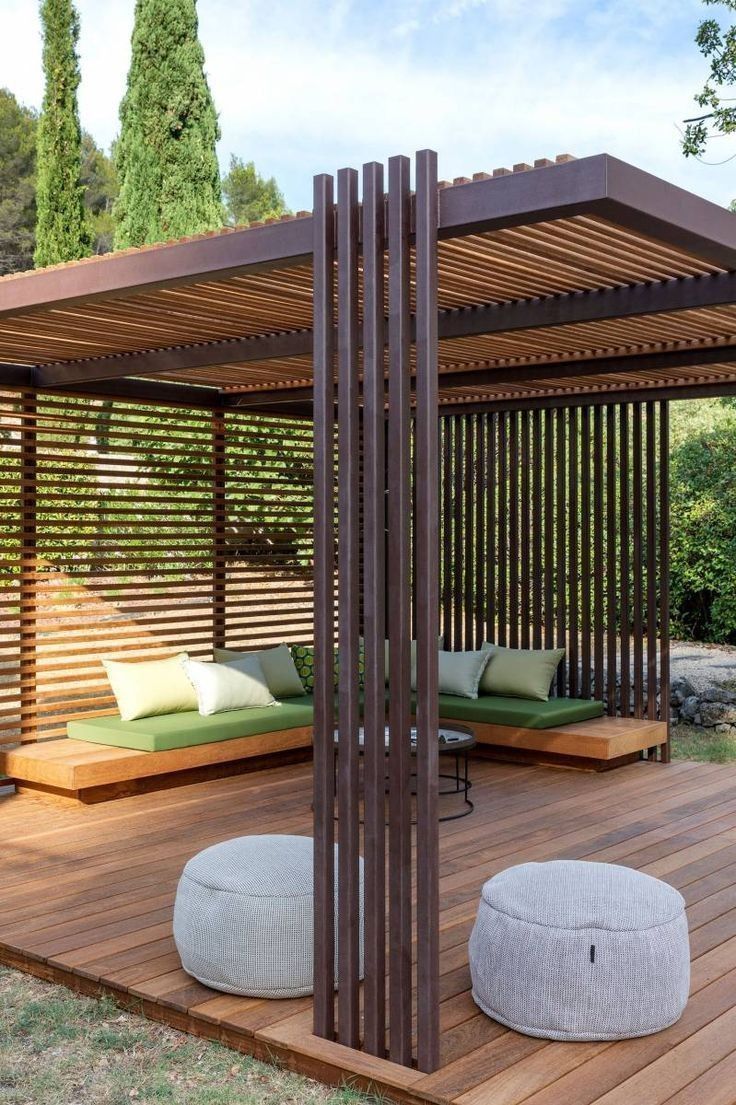 The Charm of Wooden Gazebos: Enhancing Your Outdoor Space with Timeless Elegance