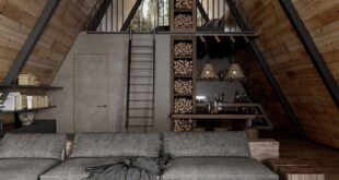 wooden house design