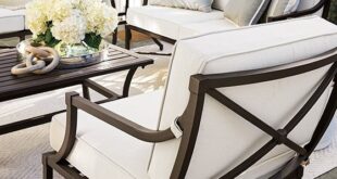 wrought iron outdoor furniture