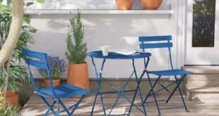 patio bistro set