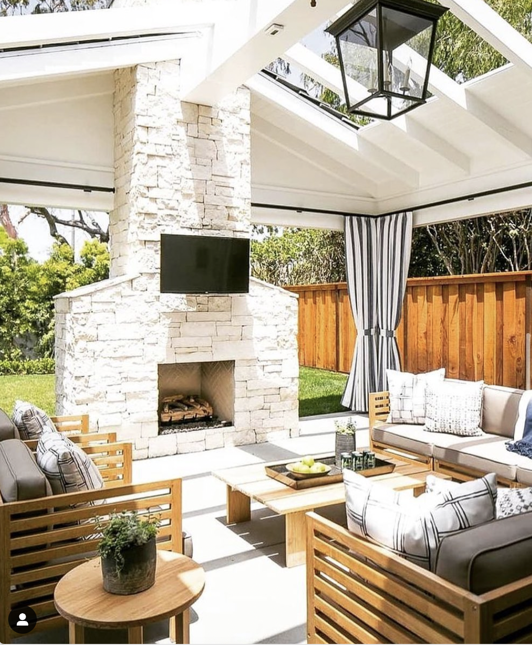 The Charmed Appeal of Covered Patios