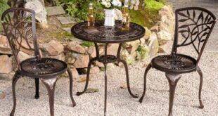 patio bistro set