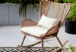 reclining garden chairs