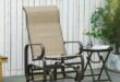 patio glider