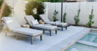 patio chaise lounge