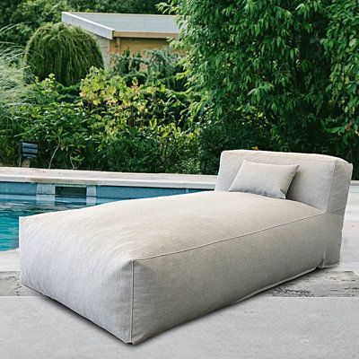 The Comfort of Patio Chaise Lounge: Relaxation at Its Best