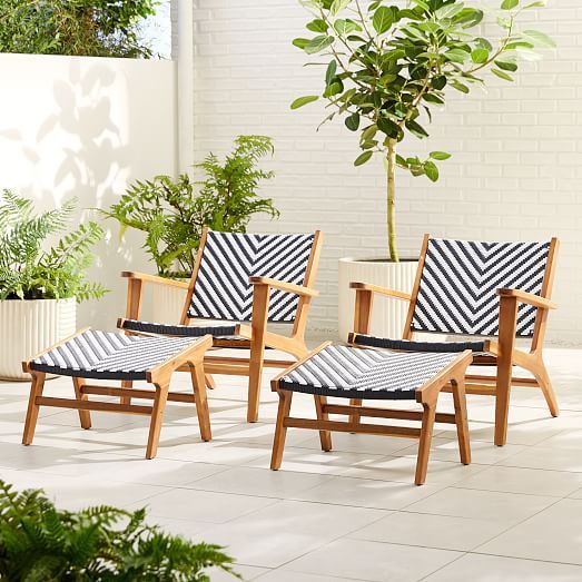 The Comfort of Patio Lounge Chairs: Unwind and Relax in Style