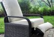 outdoor recliner