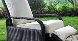 outdoor recliner