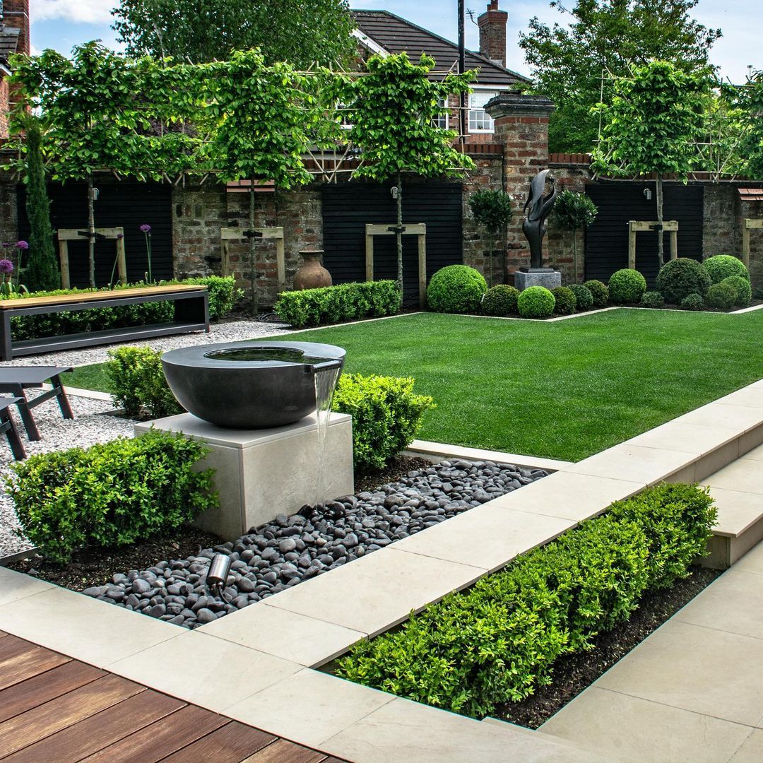 The Contemporary Garden: A Modern Twist on Outdoor Spaces