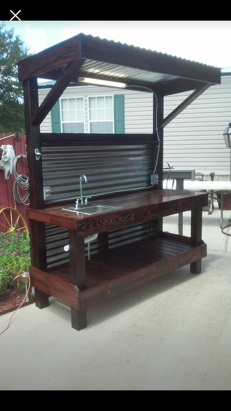 The Convenient Addition to Any Outdoor Space: The Garden Sink